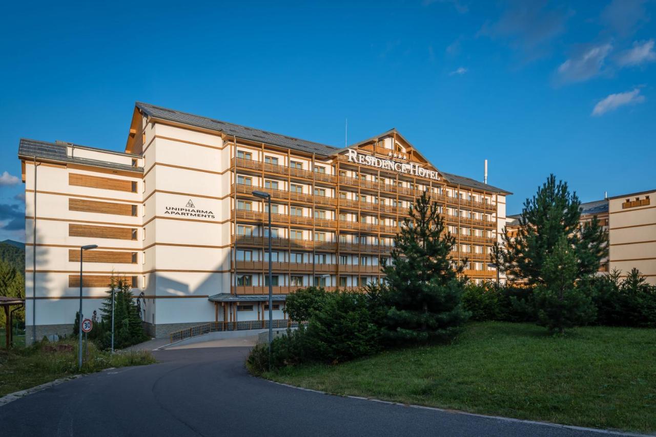 Apartmanica Residence 606 - Chambres d’hôtes