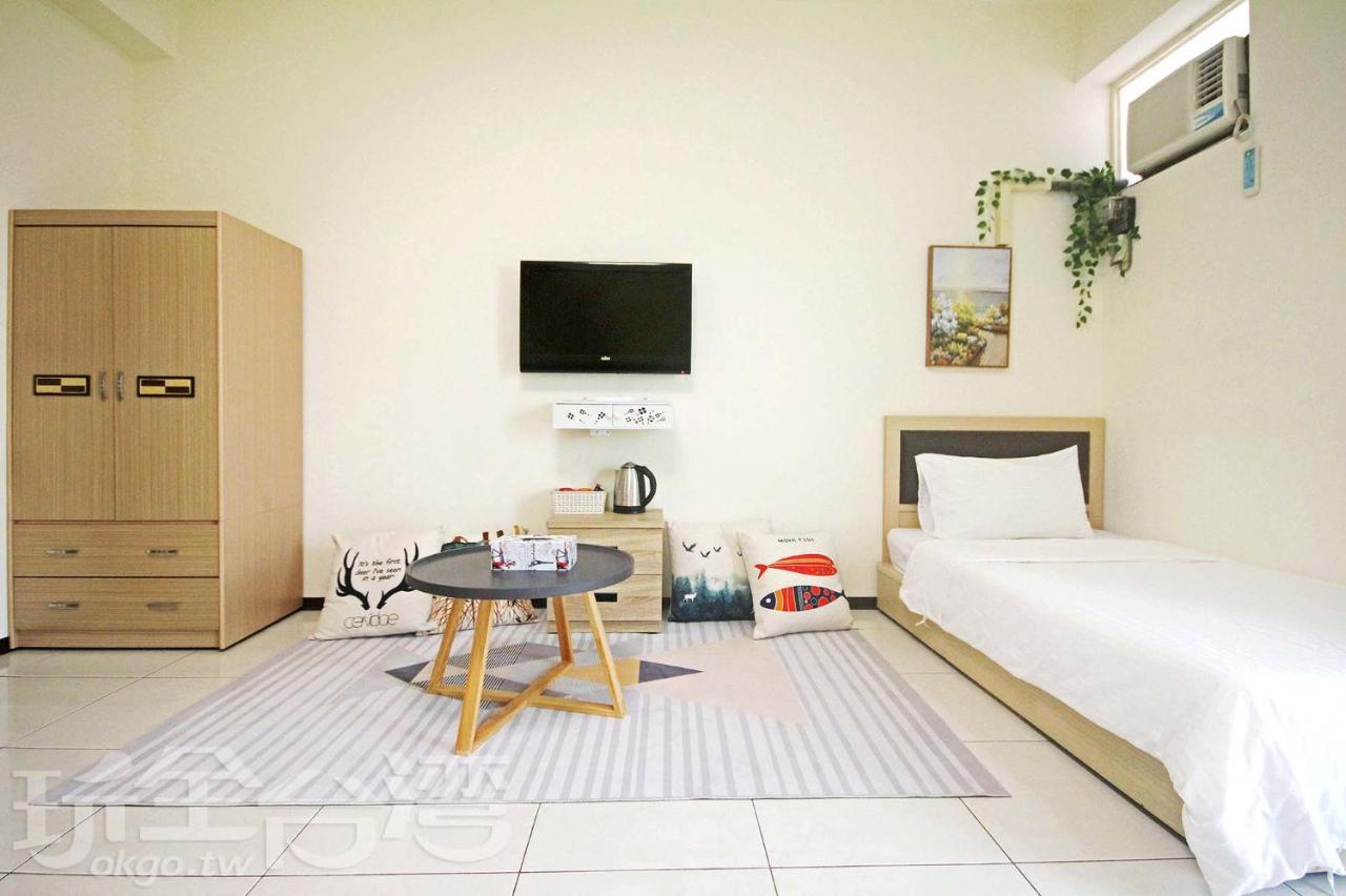 Quadruple Room with Balcony