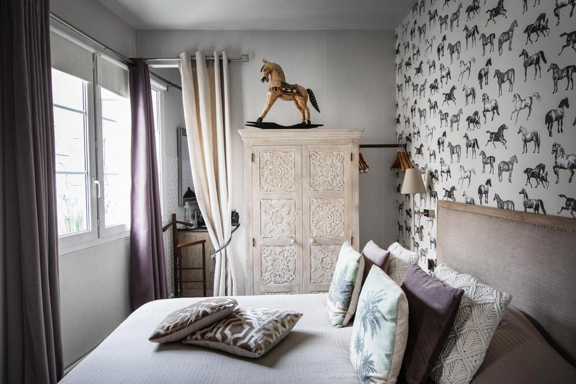 LA BELLÊME BLEUE - Maison d'hôtes - B&B Bellême
