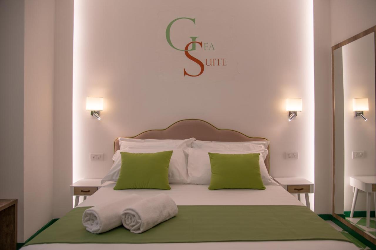 Suite Junior avec Balcon