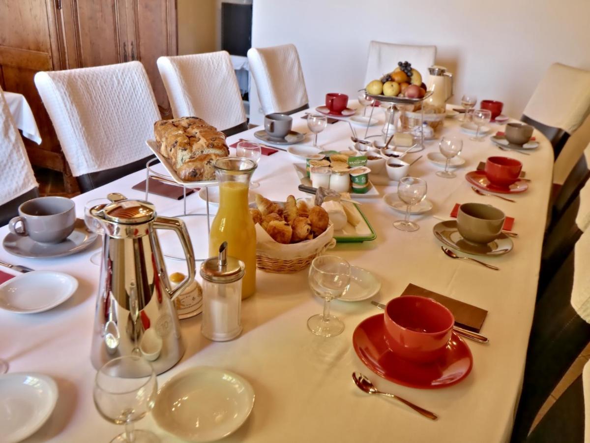 Le Pas de L'Ane Chambres d'hôtes - Ferienwohnung