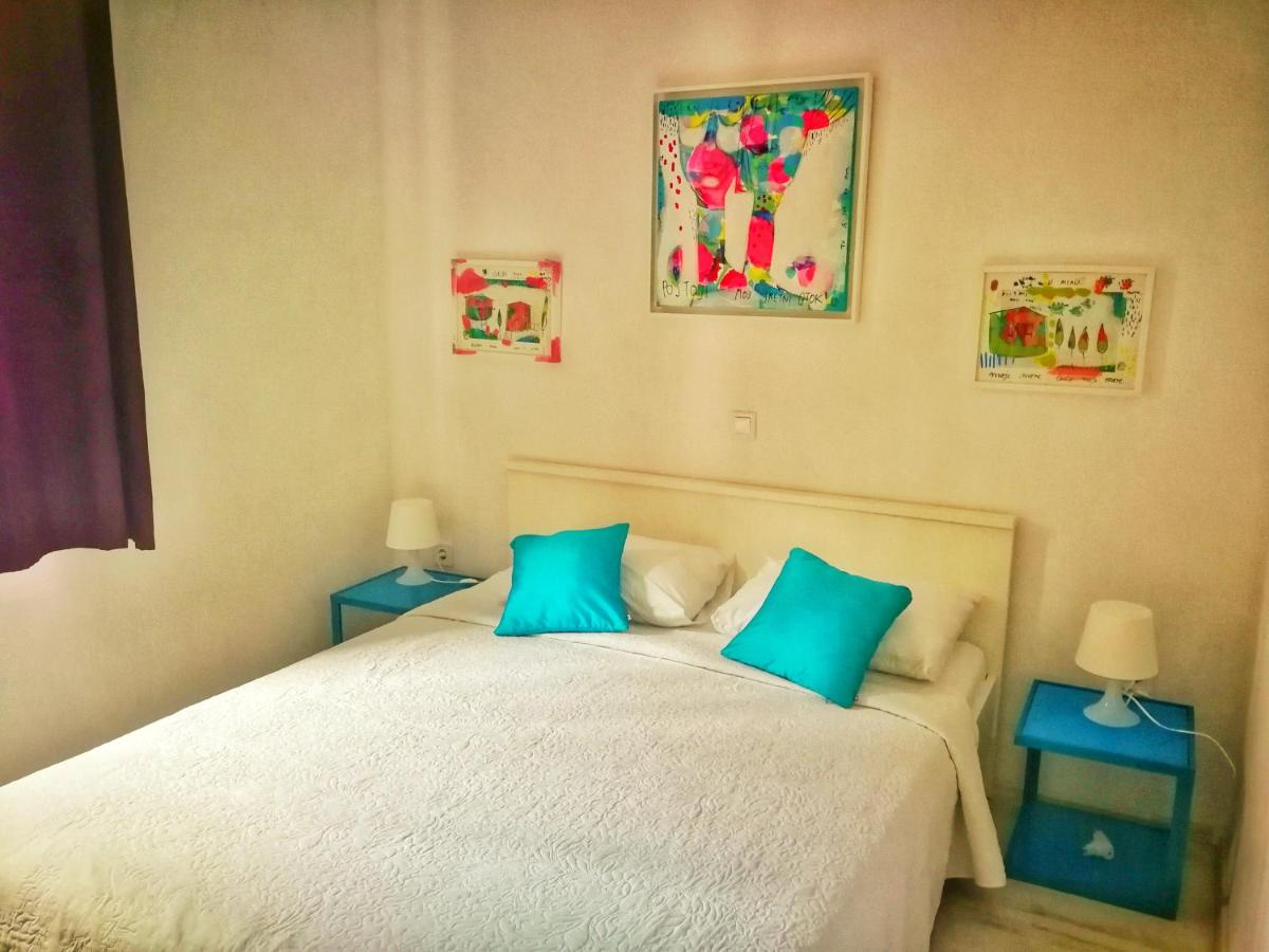 Appartement met Uitzicht op Zee