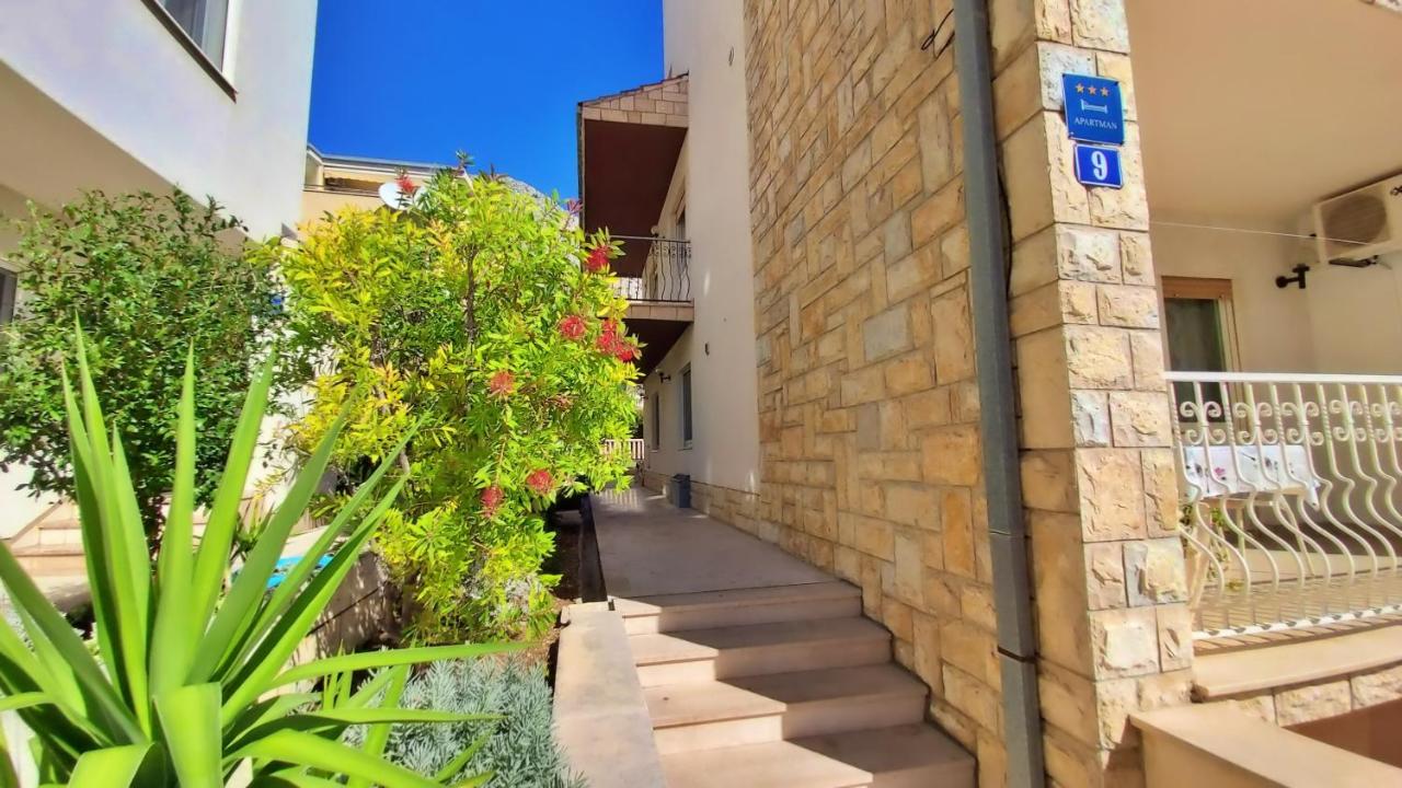 Apartments Slado - Bed and Breakfast Omiš