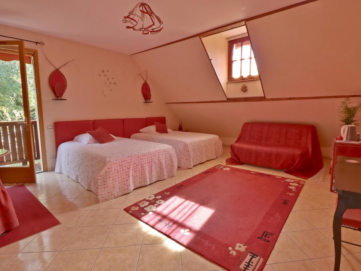 Comfort Triple Room
