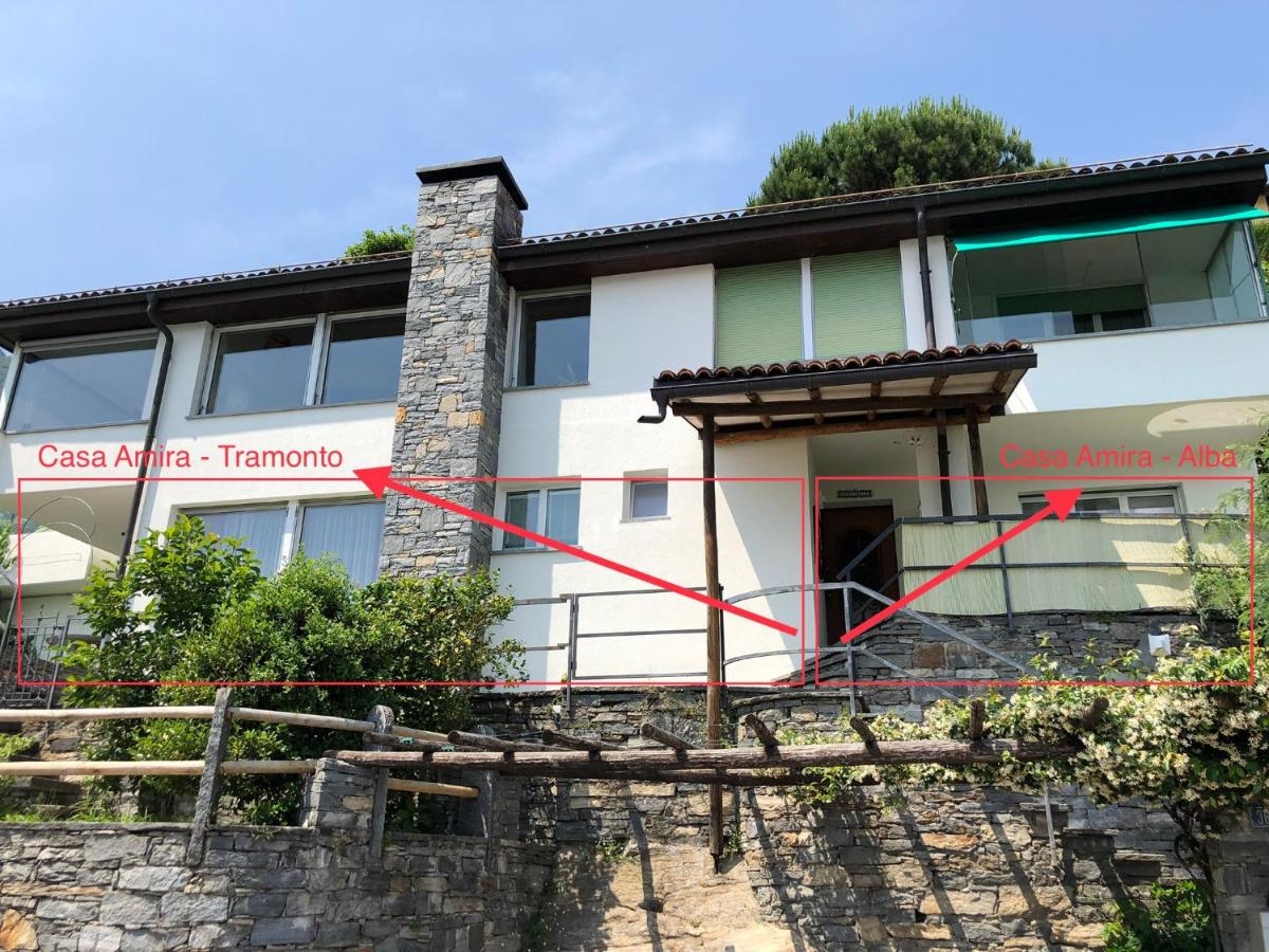 Casa Amira - Locarno - B&B