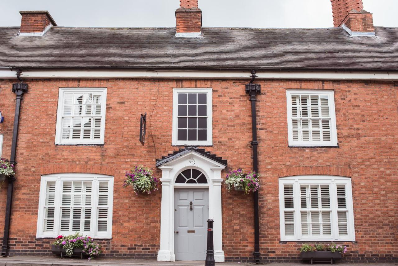 B&B Market Bosworth - B&Bat no3 - Bed and Breakfast Market Bosworth