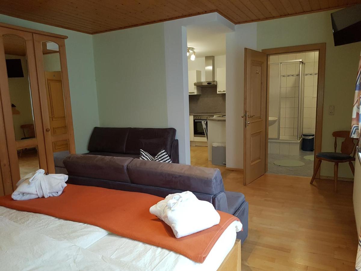Apartment - Ground Floor
