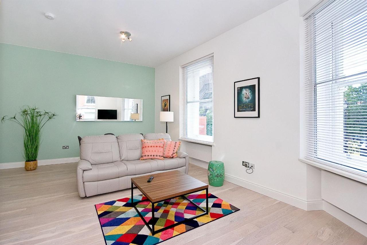 Interlude House B by City Living London - Bed and Breakfast