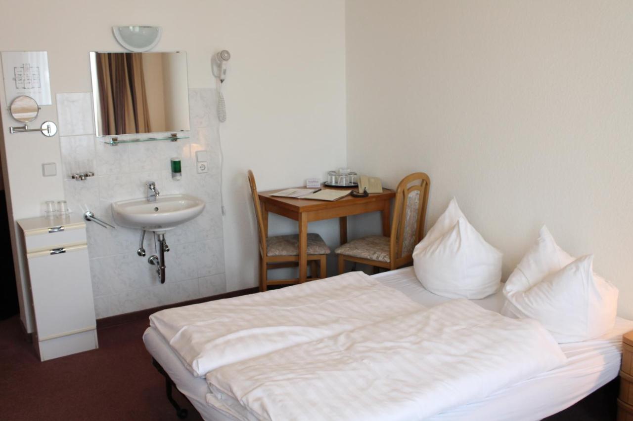 Chambre Lits Jumeaux Standard