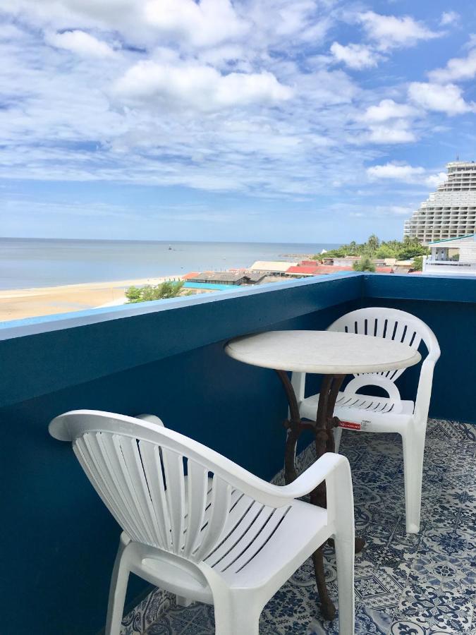 King Room with Sea View