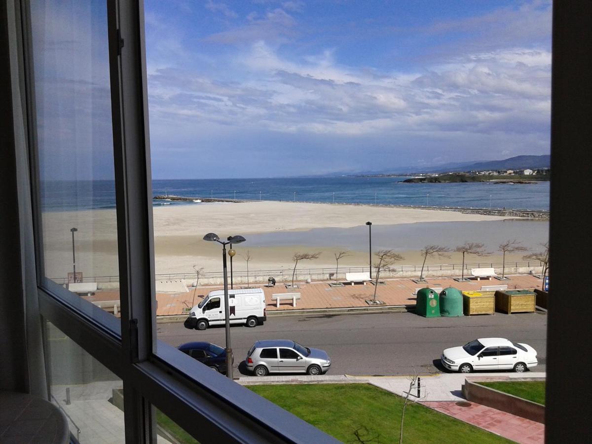 Apartamento Damián - Ferienwohnung Foz