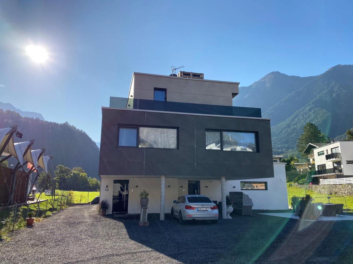 Ötztal Residenz - Ferienwohnung