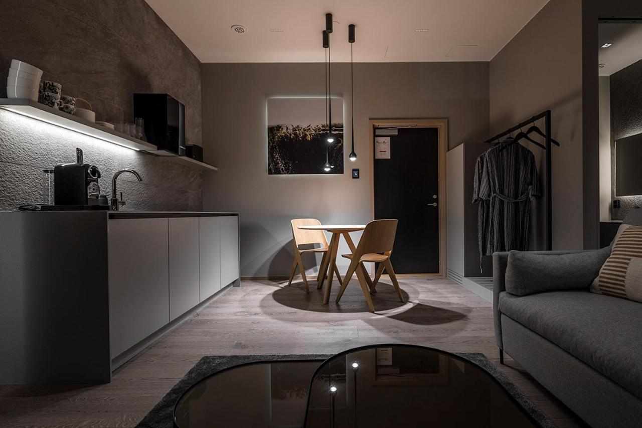 The Waterfall - Deluxe Apartment