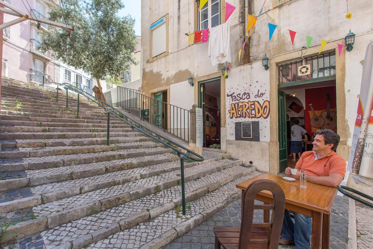 Spacious Alfama Duplex, By TimeCooler - B&B Lisbon