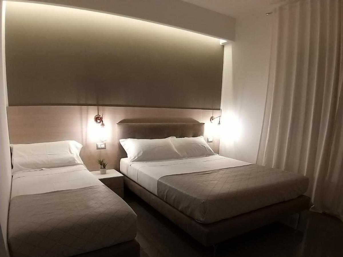 Chambre Triple Deluxe