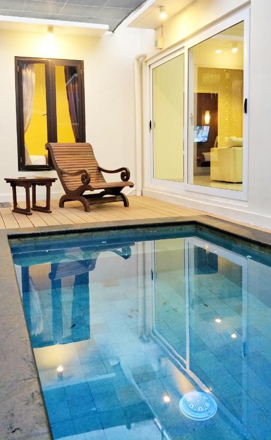 Maya Kori Villa - Ferienwohnung Jimbaran