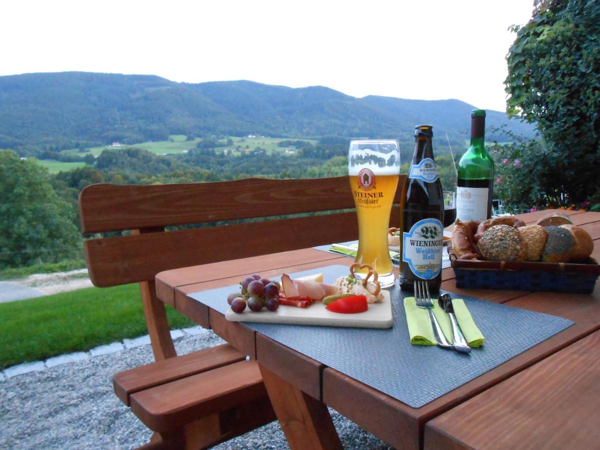 B&B Gschwend - Teisenbergblick - Bed and Breakfast Gschwend