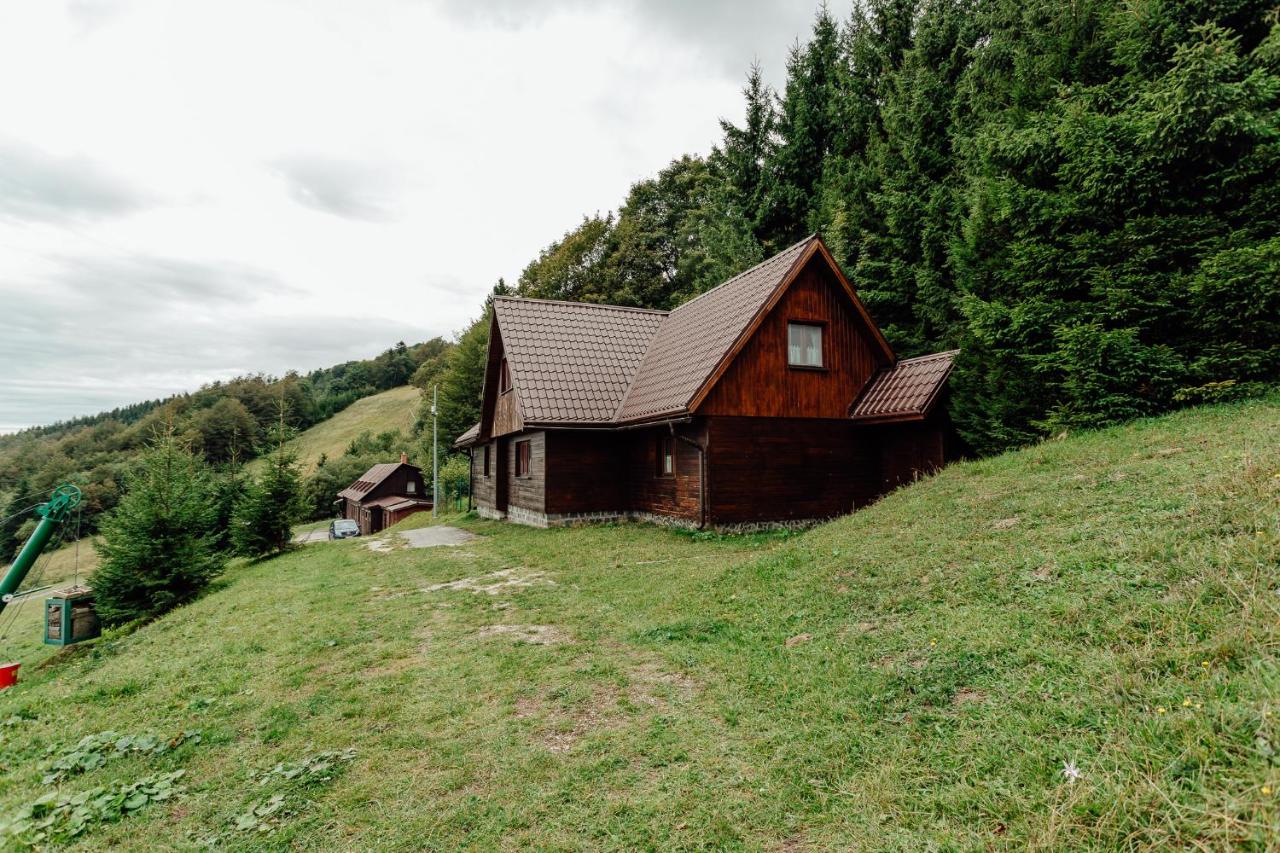 B&B Kľačno - Chata Alpina - Bed and Breakfast Kľačno