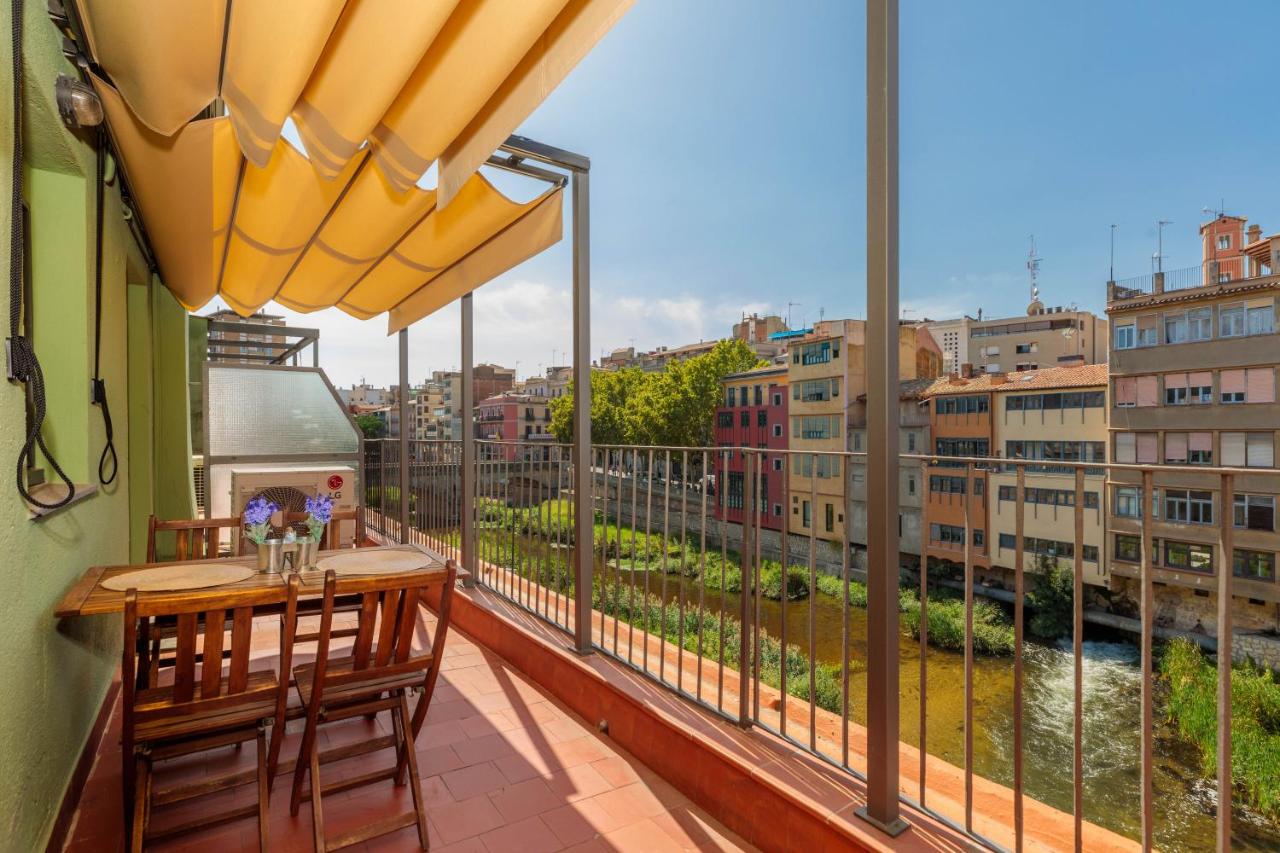 B&B Gerona - Flateli Rambla 5 2-1 - Bed and Breakfast Gerona