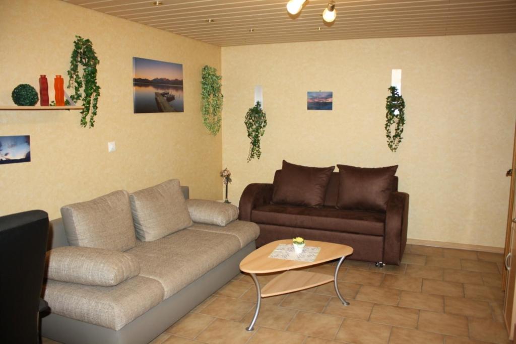 Appartement met 2 slaapkamers