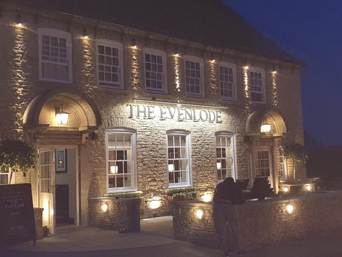 B&B Witney - The Evenlode Hotel - Bed and Breakfast Witney