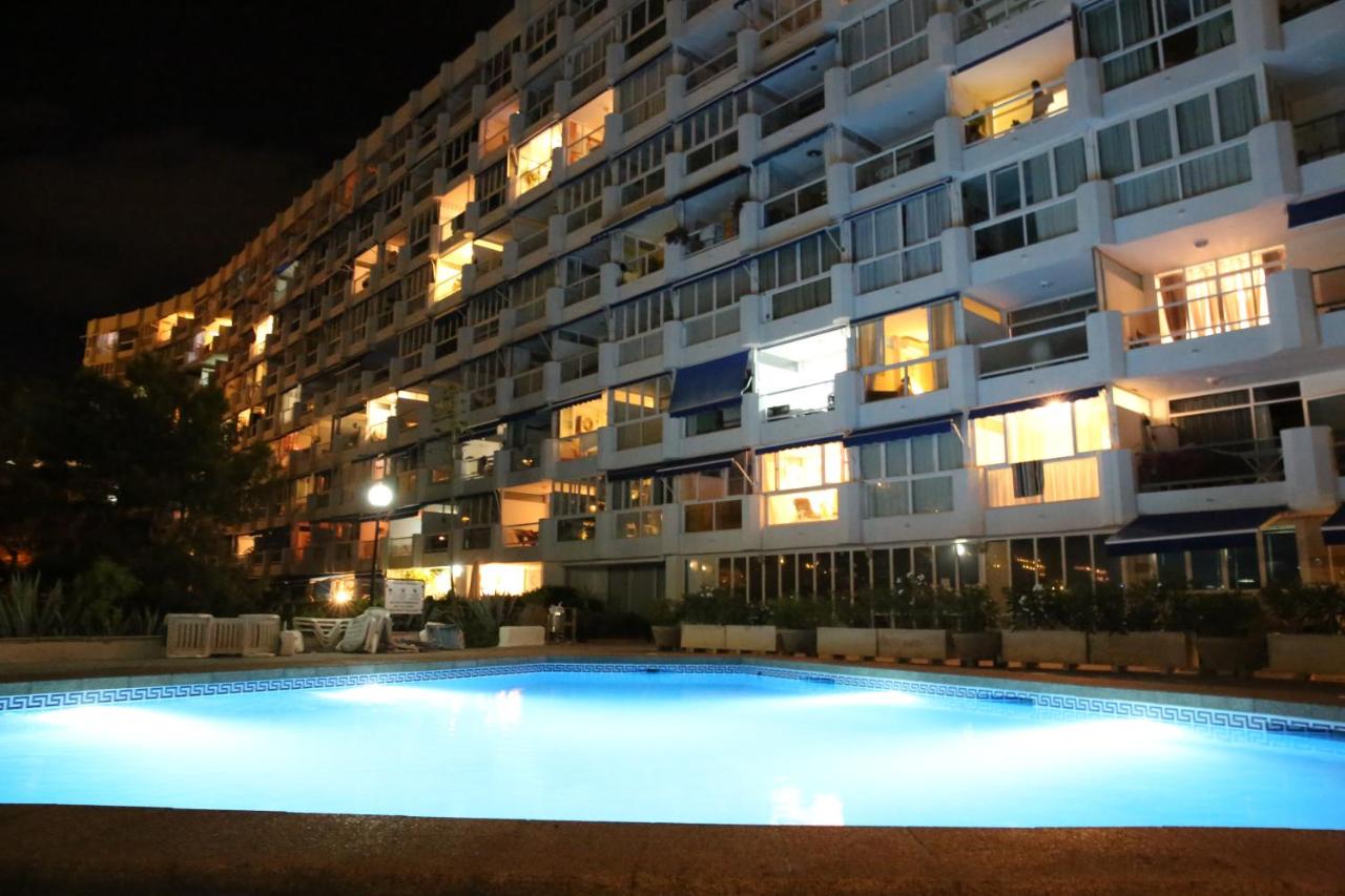 Apartment with a great sea view in the best location of Santa Ponsa - B&B