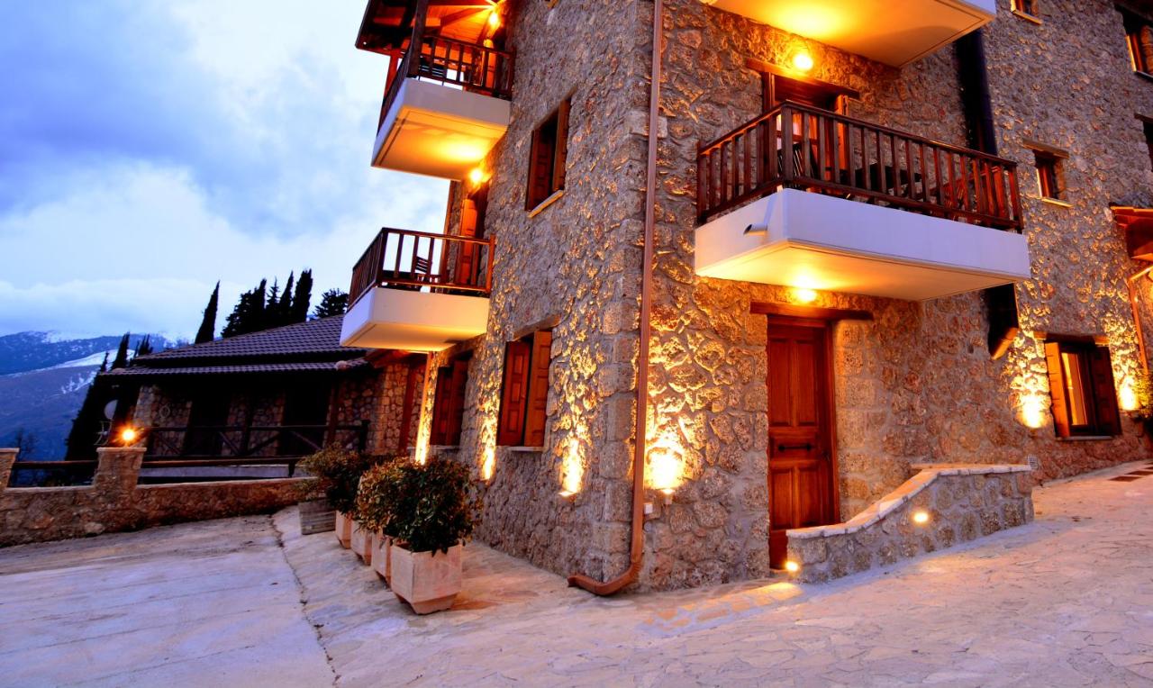 Budget Double Room with fireplace - Ground floor