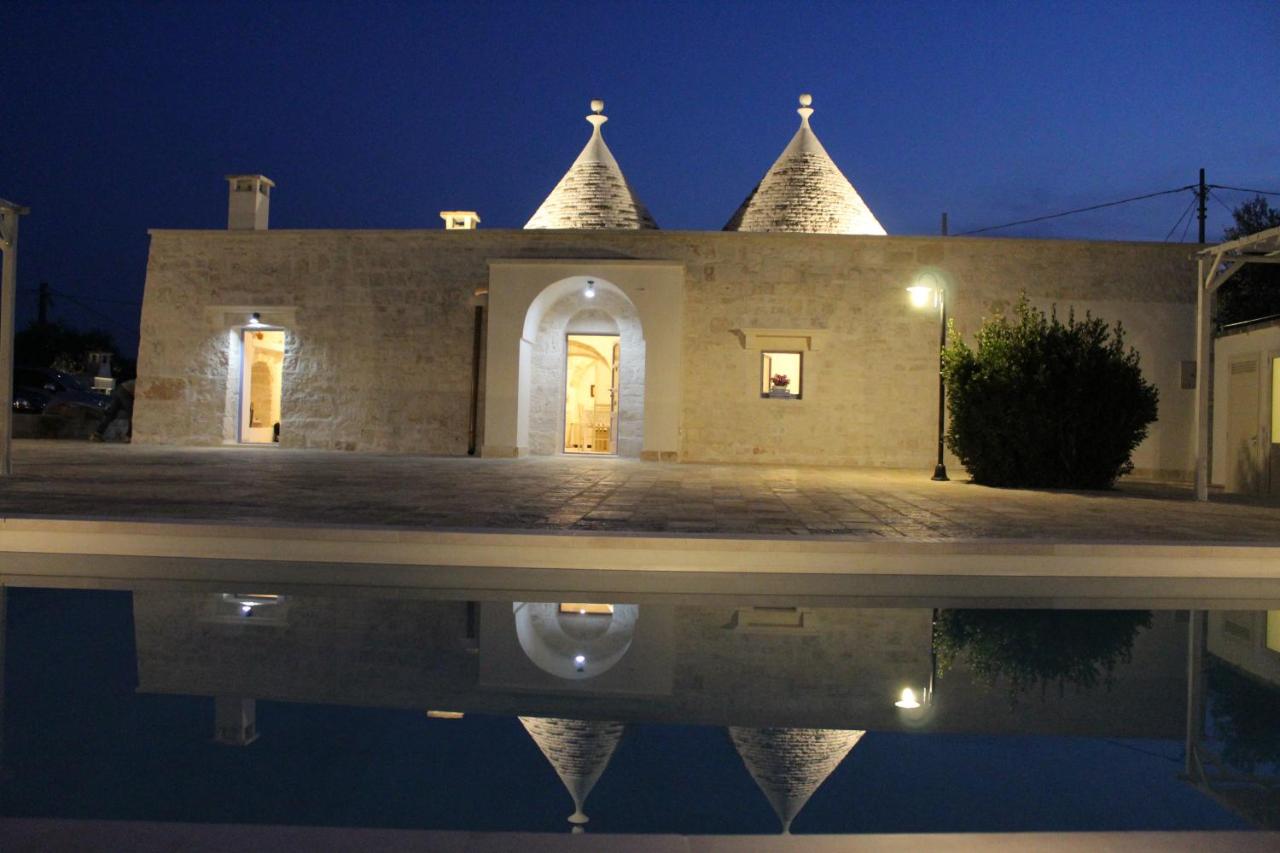 TRULLI COLIBRI' - B&B