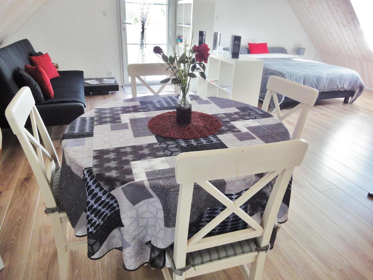 La Gilleterie - Ferienwohnung Varades