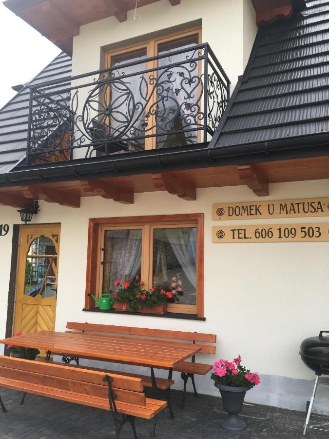 Domek u Matusa - B&B