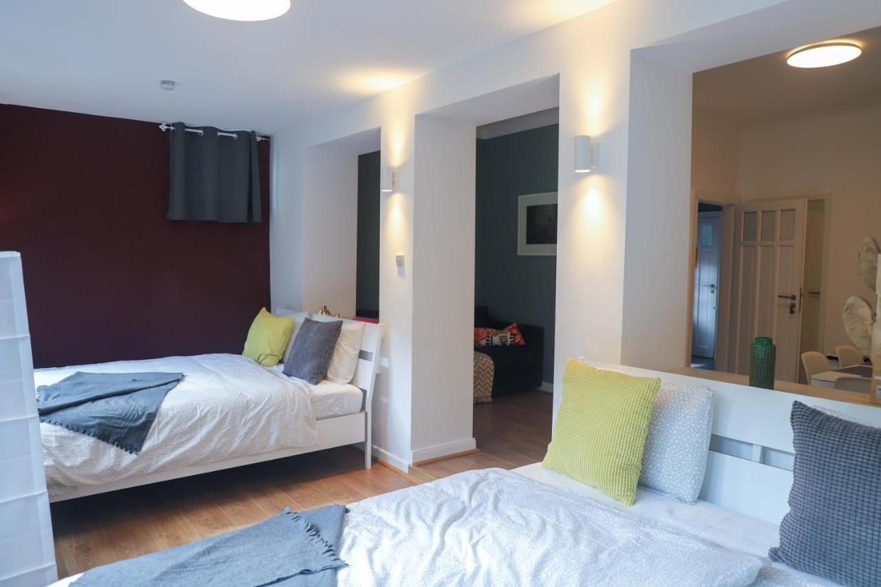 The garden flat - B&B Lussemburgo