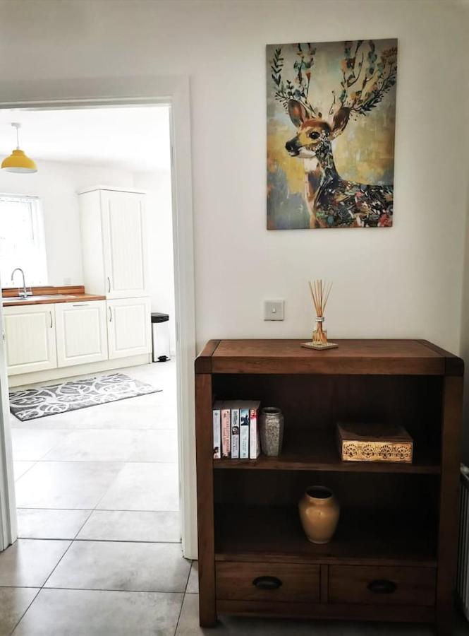 HOPE HOUSE - Ferienwohnung