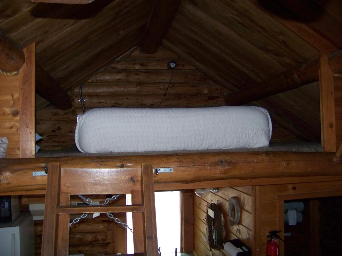 The Peterson Cabin