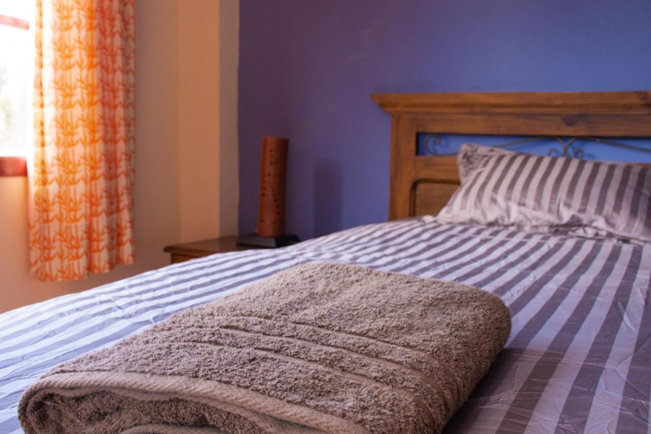 Single Room with Bathroom