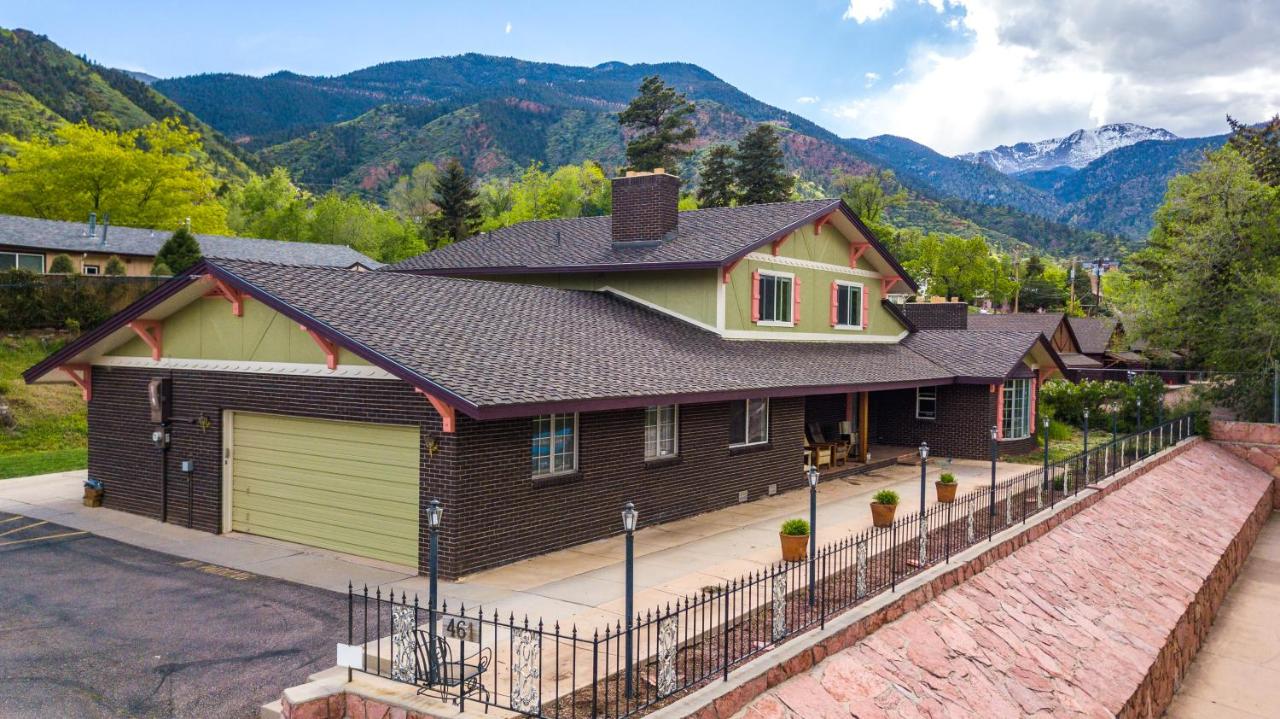 INNhale Resort and Spa - Chambres d’hôtes Manitou Springs