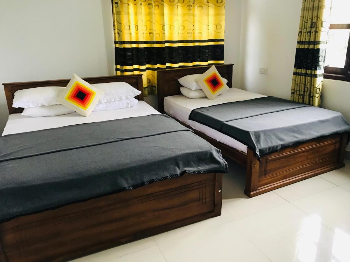 Budget Triple Room