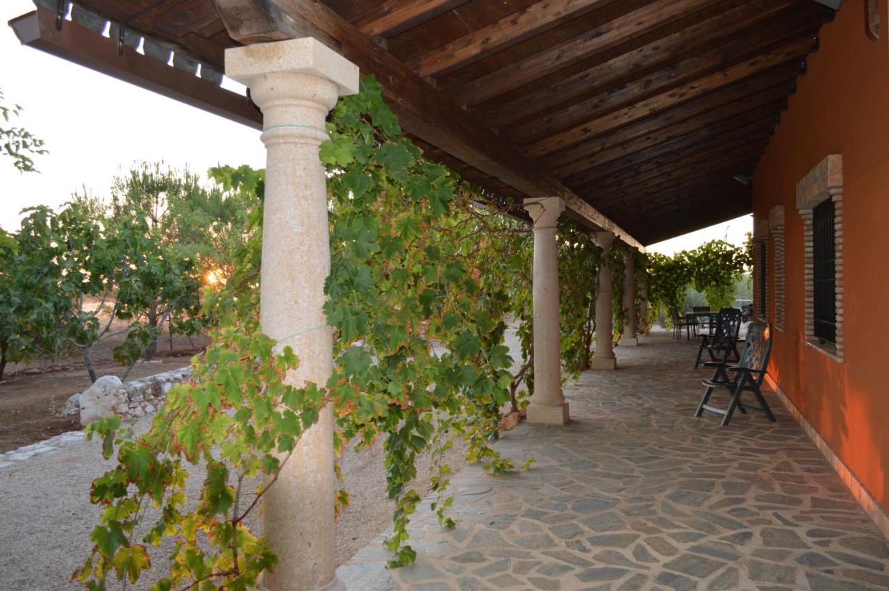 Casa Rural La Florentina - B&B Santa Cruz de Mudela