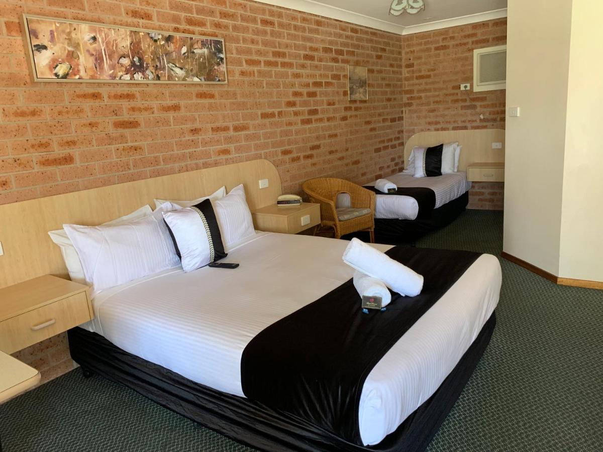 B&B Branxton - Branxton House Motel - Bed and Breakfast Branxton