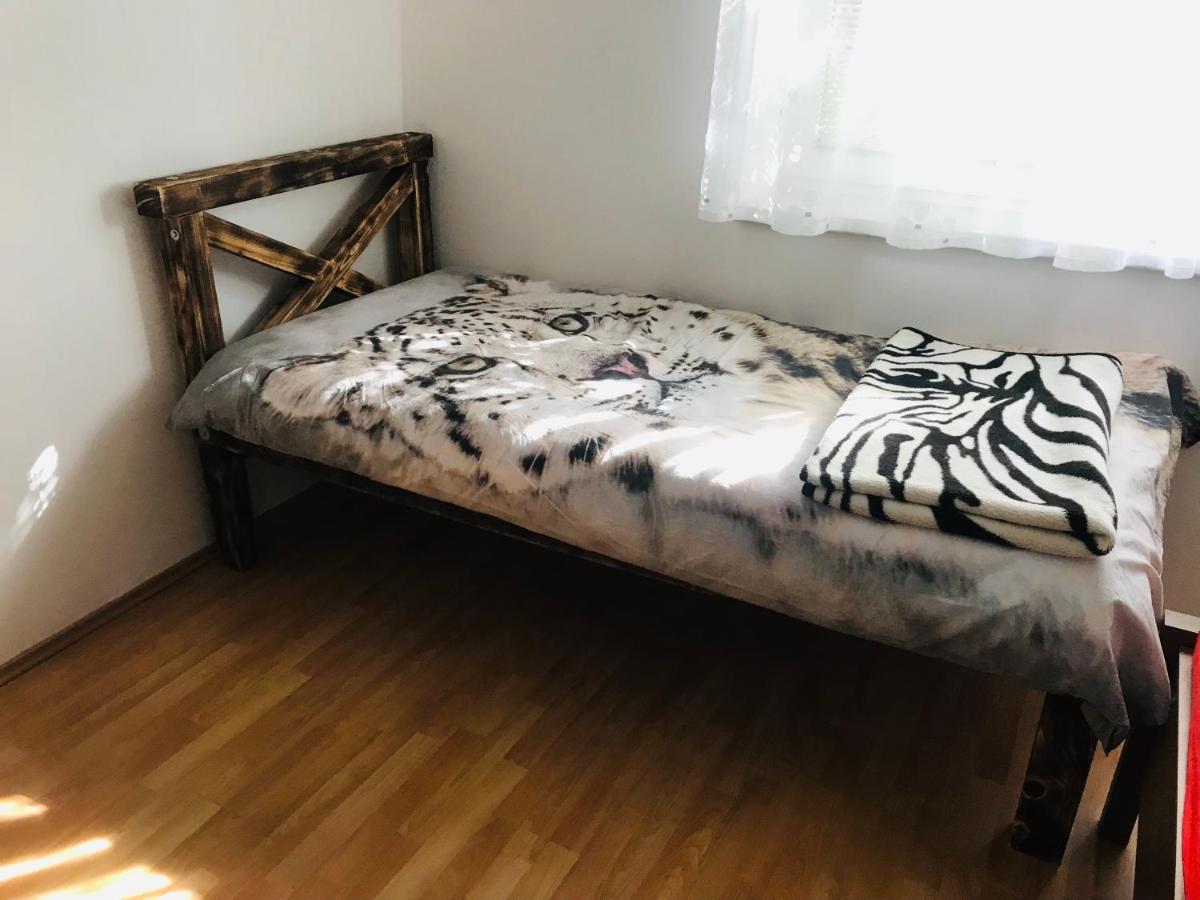 Ubytování v soukromí - B&B