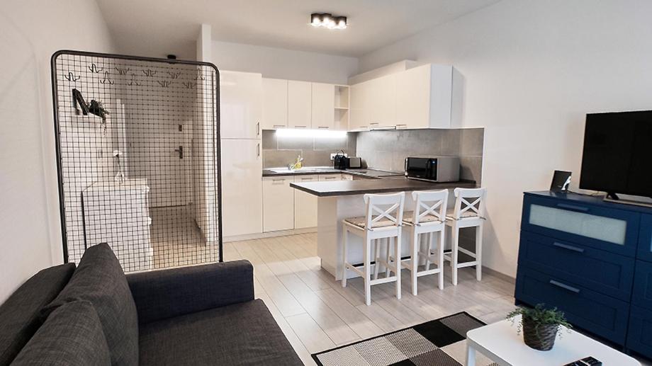 Studio Apartment