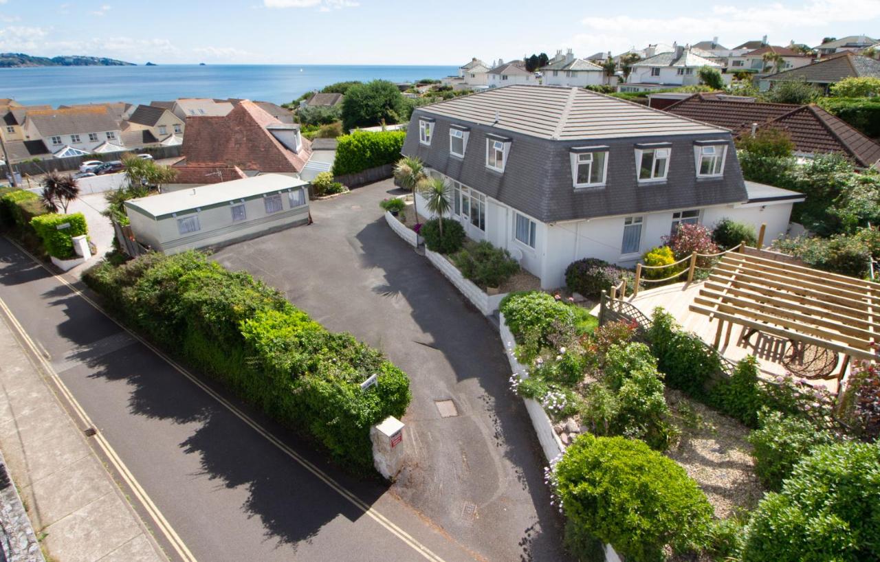 B&B Paignton - Three Beaches Holiday Apartments - close to Goodrington beach in Paignton - Bed and Breakfast Paignton