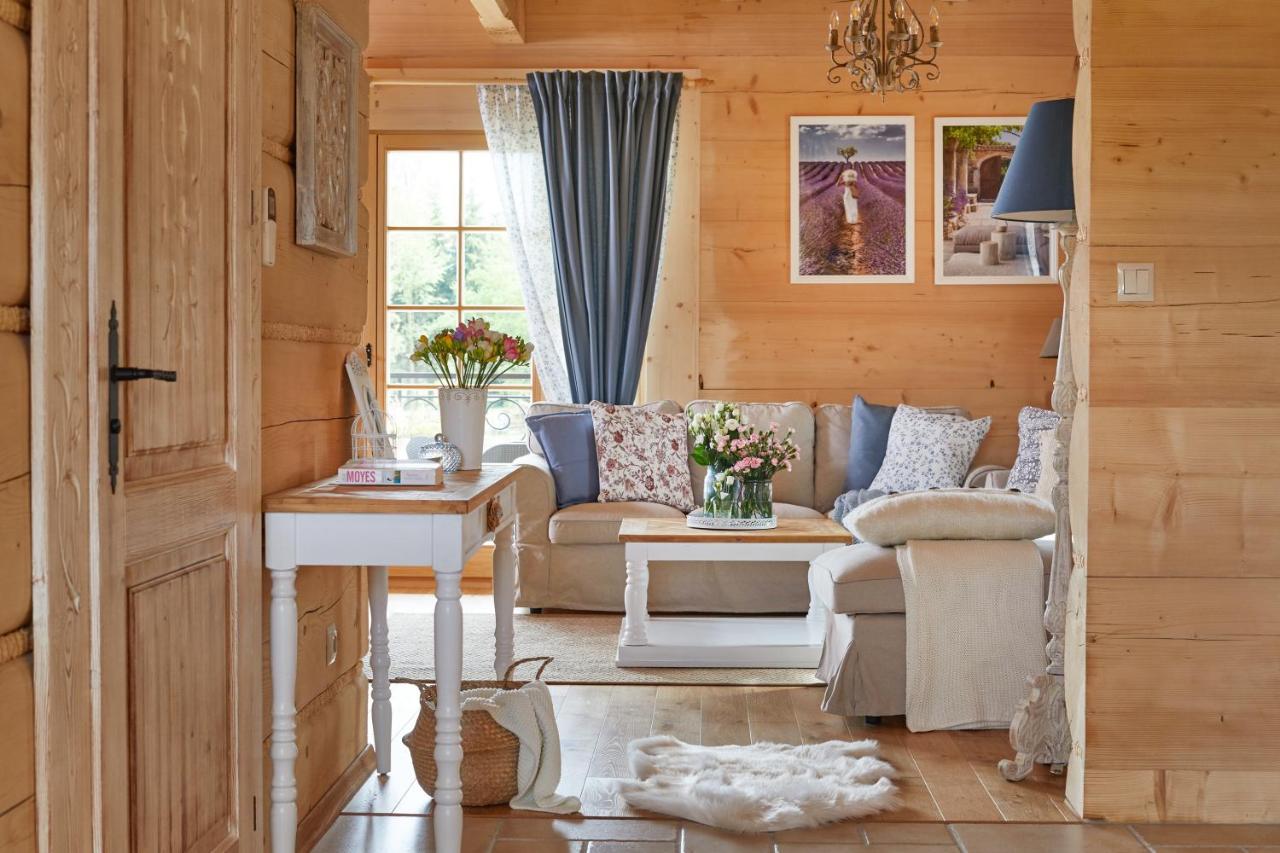 French Style Cottage