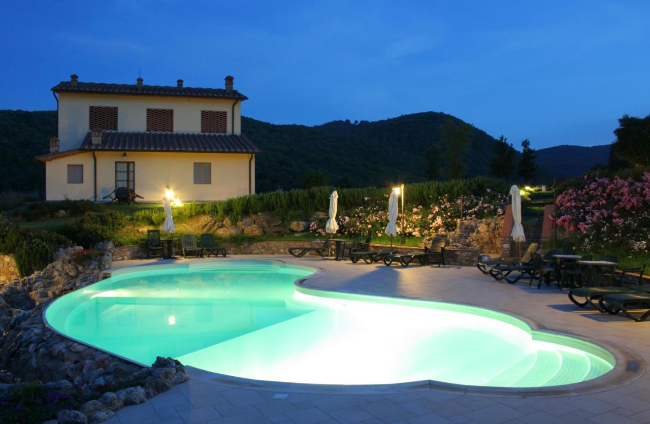 B&B Gambassi Terme - La Grotta dell'Eremita - Bed and Breakfast Gambassi Terme