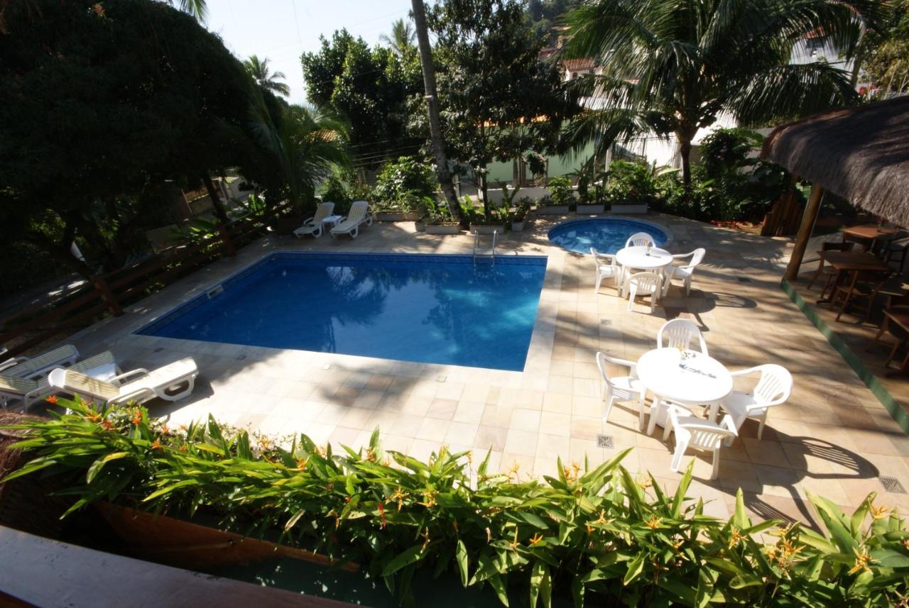 Pousada Vento Sul - B&B Ilhabela