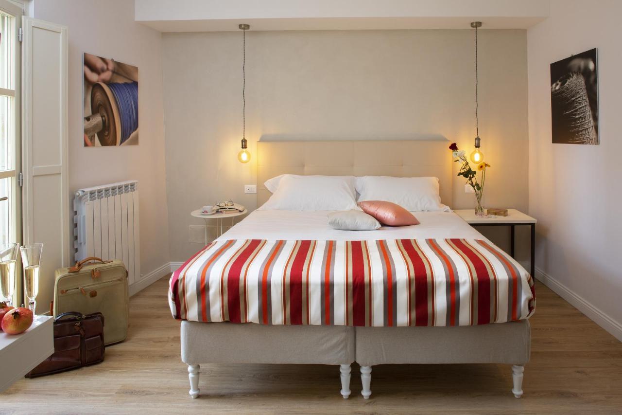 Doppelzimmer mit Balkon
