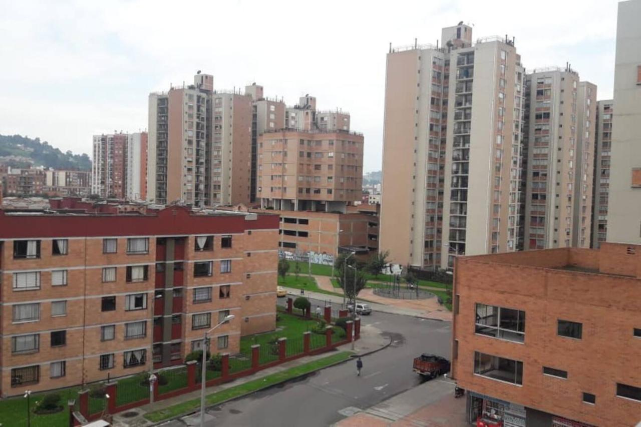 AlohaT Habitaciones - Ferienwohnung Bogotá
