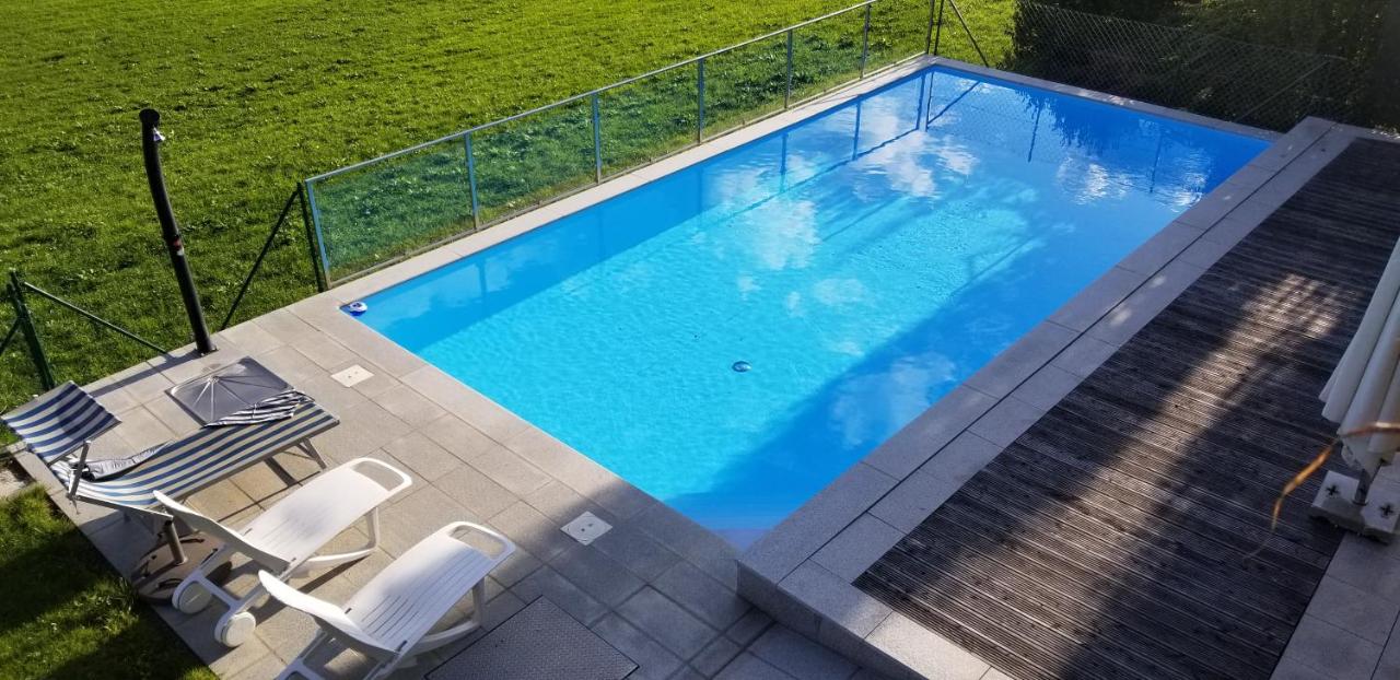 Haus Falkenstein - Ferienwohnung Moosburg