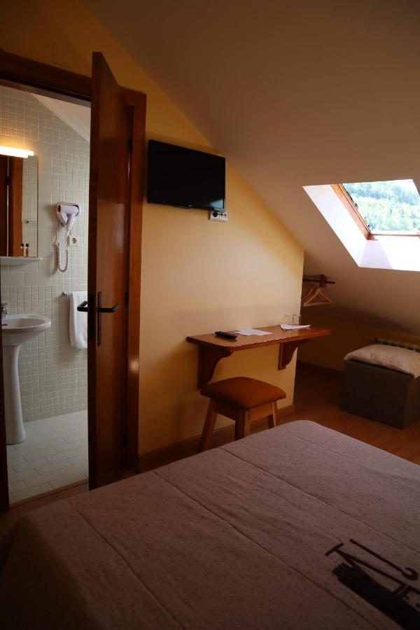 Habitación Doble Económica