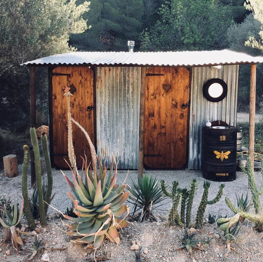 rolling home - Chambres d’hôtes Tortosa