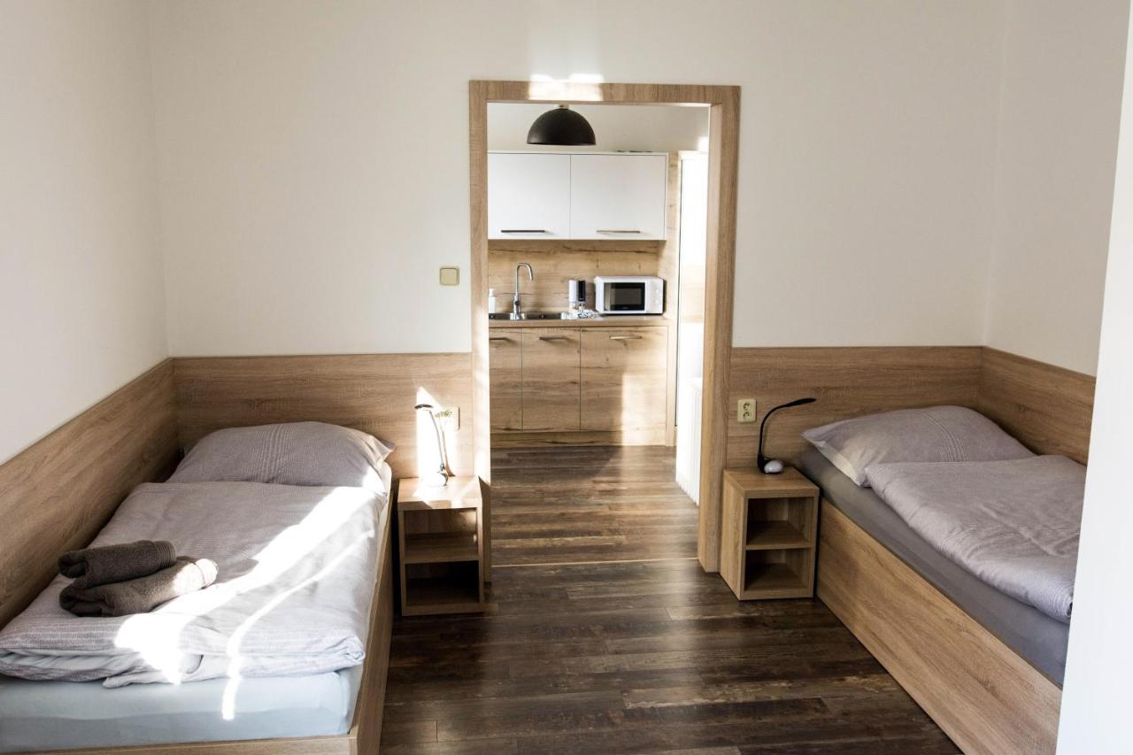 Chambre Lits Jumeaux